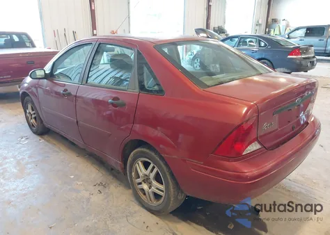 2002 Ford Focus Se from USA, damaged, VIN 1FAFP34P02W246213